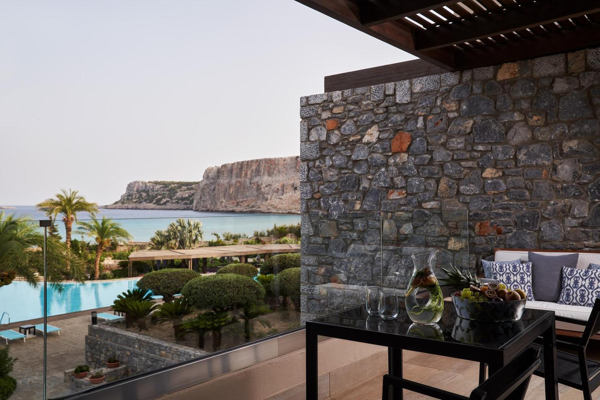 Aquagrand Exclusive Deluxe Resort Lindos - Adults Only Exterior foto